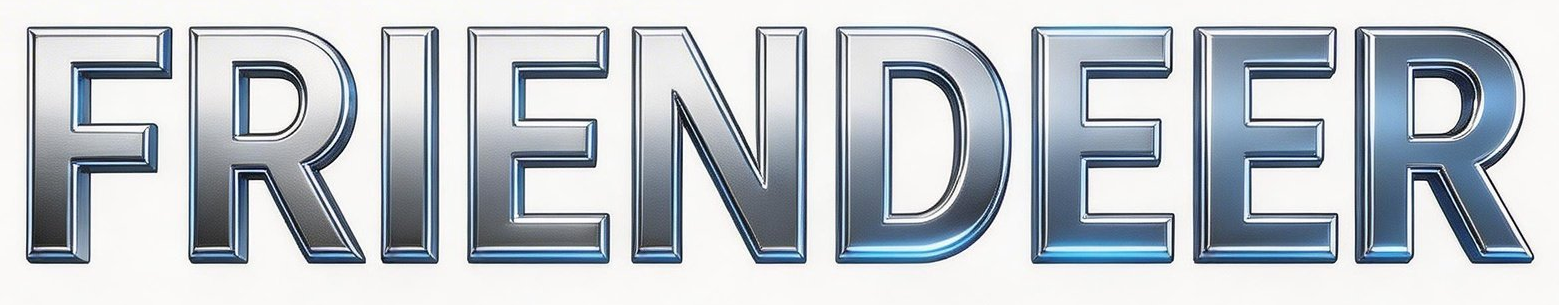 FRIENDEER Logo